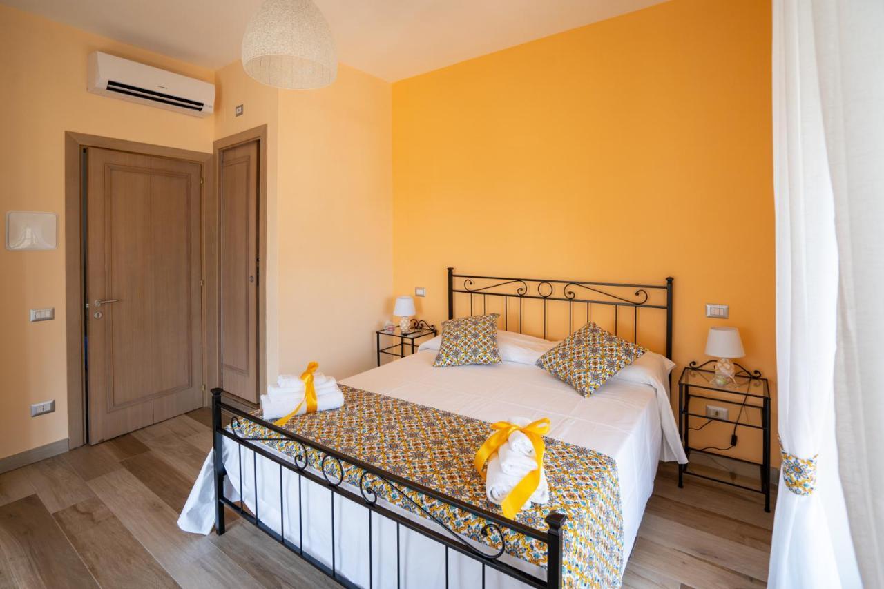 Bed and Breakfast ---5 Minutes From The Sea ---Panorama And A-C Vietri Exteriér fotografie