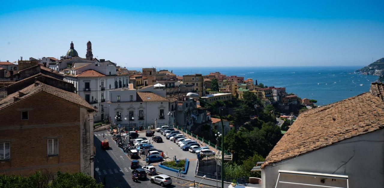 Bed and Breakfast ---5 Minutes From The Sea ---Panorama And A-C Vietri Exteriér fotografie