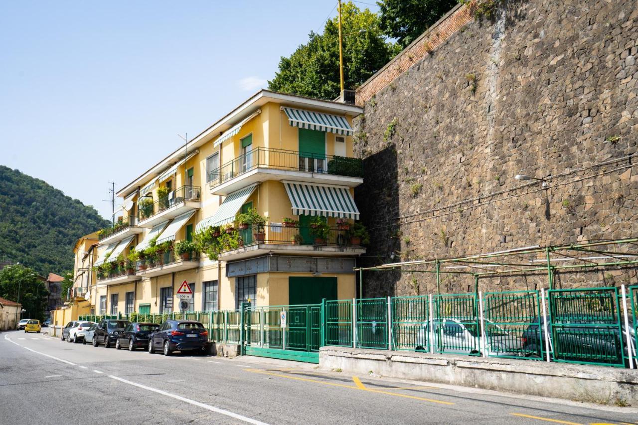 Bed and Breakfast ---5 Minutes From The Sea ---Panorama And A-C Vietri Exteriér fotografie