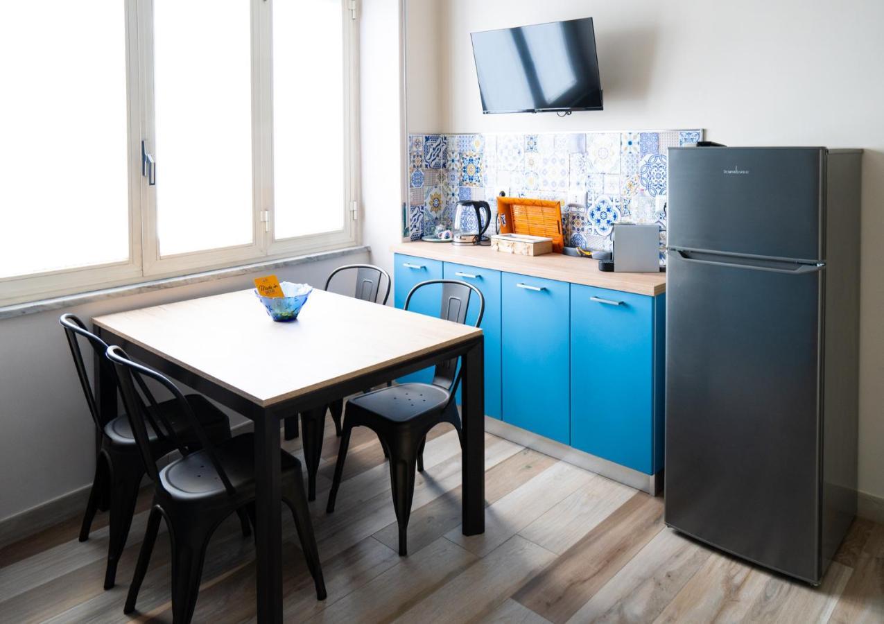 Bed and Breakfast ---5 Minutes From The Sea ---Panorama And A-C Vietri Exteriér fotografie