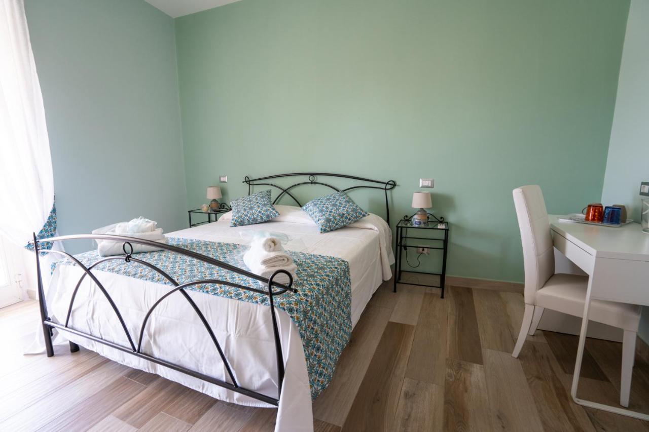 Bed and Breakfast ---5 Minutes From The Sea ---Panorama And A-C Vietri Exteriér fotografie