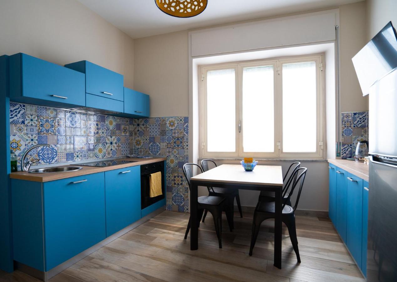 Bed and Breakfast ---5 Minutes From The Sea ---Panorama And A-C Vietri Exteriér fotografie