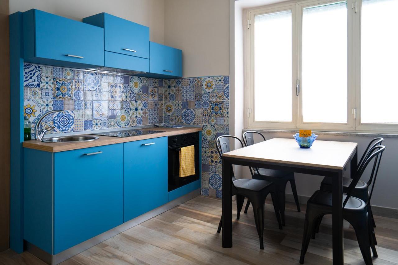 Bed and Breakfast ---5 Minutes From The Sea ---Panorama And A-C Vietri Exteriér fotografie