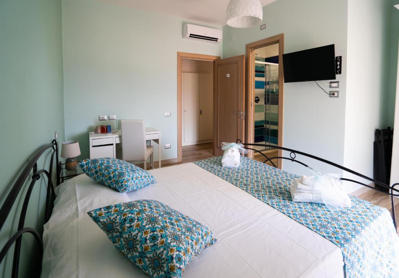 Bed and Breakfast ---5 Minutes From The Sea ---Panorama And A-C Vietri Exteriér fotografie