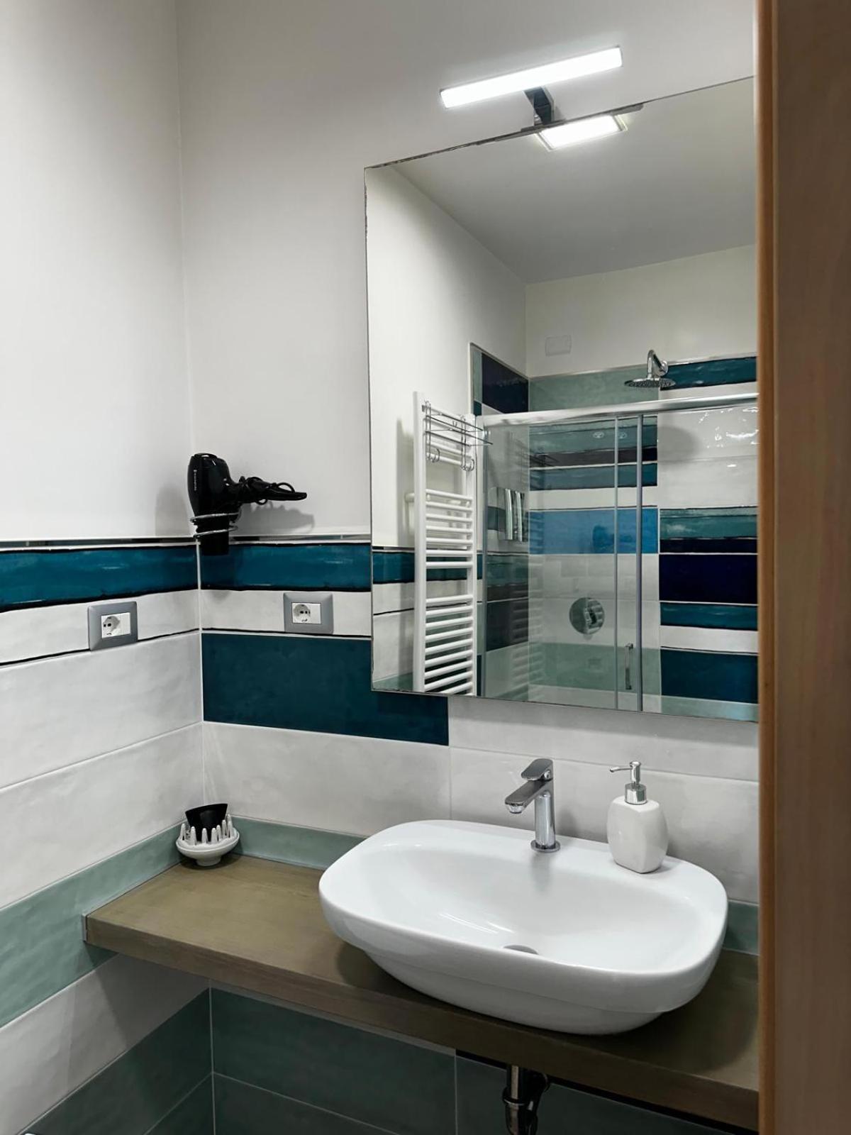 Bed and Breakfast ---5 Minutes From The Sea ---Panorama And A-C Vietri Exteriér fotografie