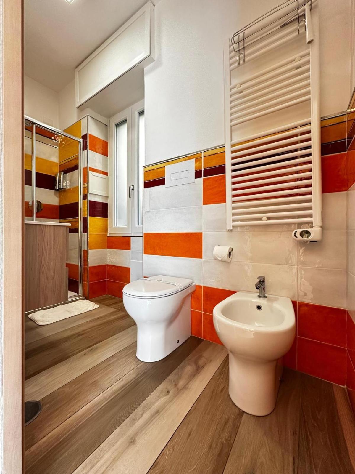 Bed and Breakfast ---5 Minutes From The Sea ---Panorama And A-C Vietri Exteriér fotografie