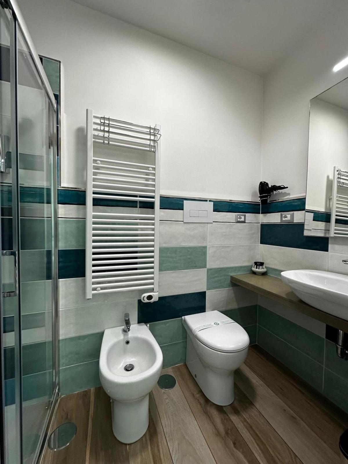 Bed and Breakfast ---5 Minutes From The Sea ---Panorama And A-C Vietri Exteriér fotografie